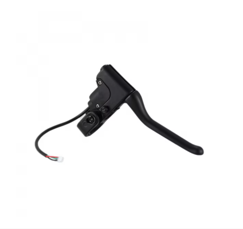 Manetă frână pentru trotinetă electrică Xiaomi / modele tip Xiaomi – negru [3]