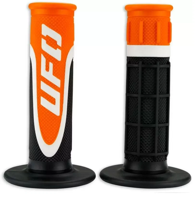 Accesorii - Mansoane accelerație cross UFO – Orange, Universal Moto/ATV