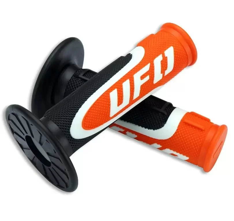 Mansoane accelerație cross UFO – Orange, Universal Moto/ATV [1]