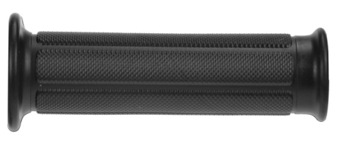 Accesorii - Mansoane Ghidon ARIETE Strada – 22/24 mm – 120 mm – Negru – Honda