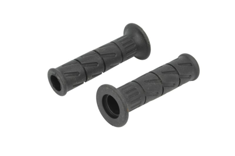 Accesorii - Mansoane Ghidon ARIETE Strada – 22/24 mm – 120 mm – Negru – Kawasaki