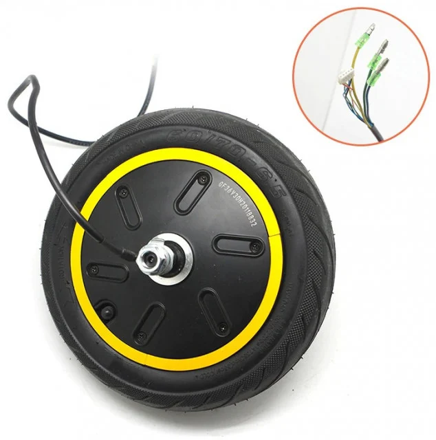 Trotinete Electrice - Motor complet trotinetă electrică 350W, 36V – 10 inch (compatibil Ninebot MAX G30)