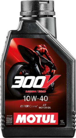 Ulei Motor - Ulei Motul 300V 10W-40 1L Factory Line Road Racing