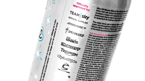 Muc-Off Miracle Shine 947 – Polish premium 500 ml cu protecție avansată [2]