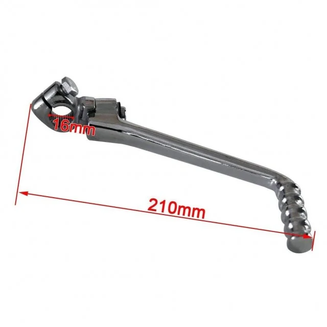 Pedală pornire scuter CG 150–250cc – Compatibilă Baja 150 și alte modele 150–250cc [1]