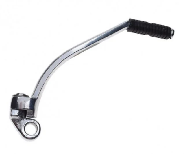 Piese & Consumabile scuter - Pedală pornire Yamaha YBR 125cc – Kickstart metalic pentru motoare 125 4T