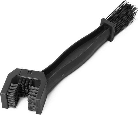 Diverse - Perie curățare lanț moto – dublă, tip U + perie lungă