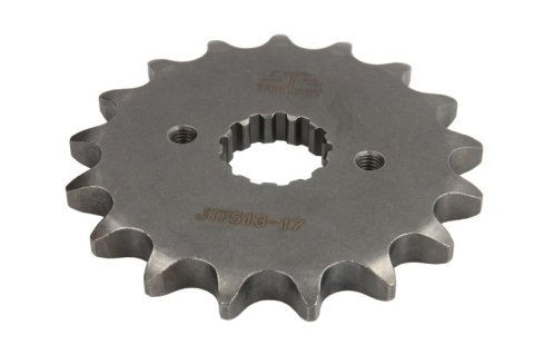Pinion atac - Pinion Față JT JTF513.17 – 17T, Pas Lanț 530
