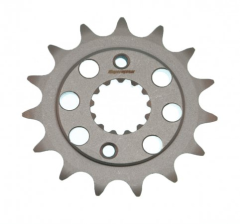 Pinion atac - Pinion Față SUPERSPROX CST‑296:15 – 15T, Pas Lanț 525