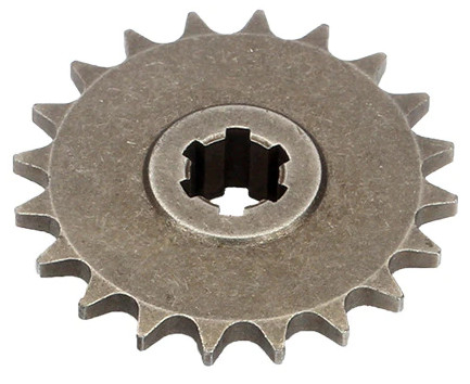 Kit motor bicicleta - Pinion reductor 20 dinți