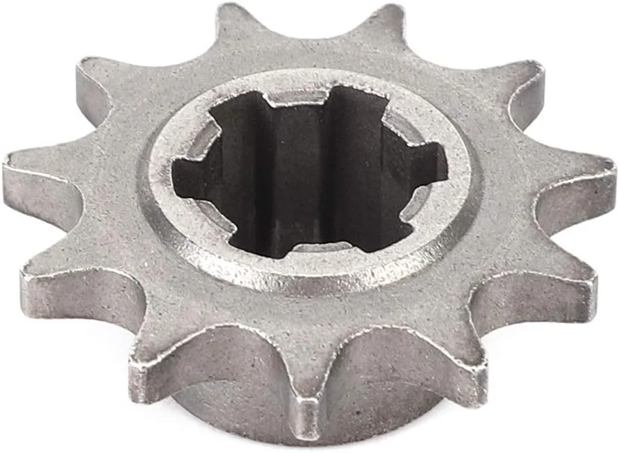 Piese & Consumabile scuter - Pinion reductor Pocket Bike 11T – 31 mm diametru, compatibil 49–50cc 2T
