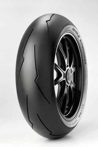 Racing - PIRELLI DIABLO SUPERCORSA SC2 V2 180/55ZR17 TL 73W