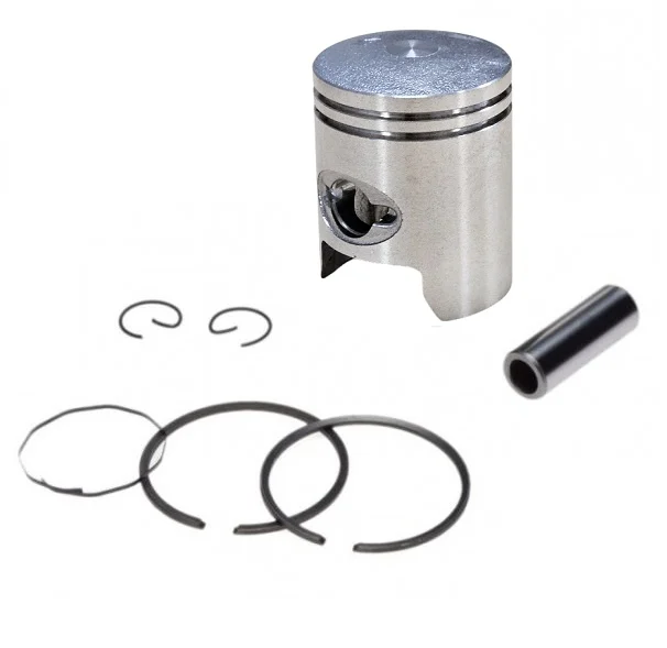 Kymco - Piston 2T 50cc – 40 mm, compatibil Honda Dio/Bali, Kymco, SYM, Peugeot (bolt 12 mm)