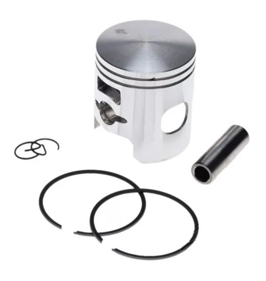 Kymco - Piston scuter 2T 80cc – 47 mm, compatibil Honda Dio, Daelim, Kymco, SYM, Peugeot
