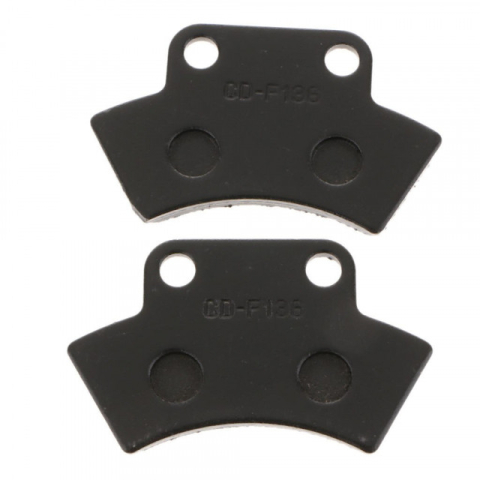 Plăcuțe frână ATV CF Moto CF500 – set compatibil modele 500cc [1]