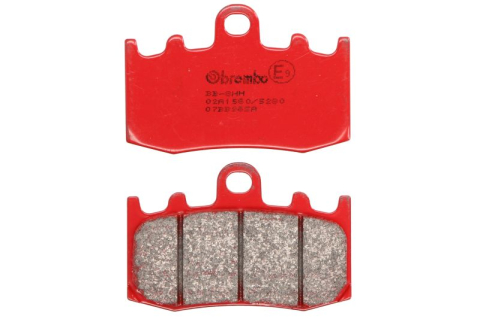 Placute - Plăcuțe Frână Față BREMBO 07BB26SA – Sinterizate SA – BMW K / R 750–1200 (1991–2012)