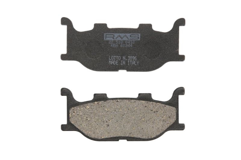 Placute - Plăcuțe Frână Față RMS 22 510 0410 – Organice – Italjet / MBK / Yamaha 125–1300 (1996–2016)