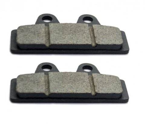 Placute Frana - Plăcuțe frână față scuter electric CityCoco / Harley – set 2 bucăți