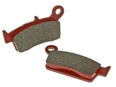 Kymco - Plăcuțe frână scuter Nr. 12 – compatibile Honda Shadow, Kymco, Meteorit, Sachs 49er