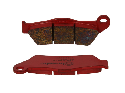 Piese & Consumabile - Plăcuțe Frână Spate BREMBO 07BB28SP – Sinterizate SP – BMW HP2 / K / R / S 850–1300 (1993–2018)