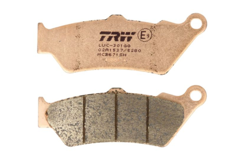 Placute - Plăcuțe Frână Spate TRW MCB671SH – Sinterizate SH – BMW / Ducati 125–2300 (1976–2020)