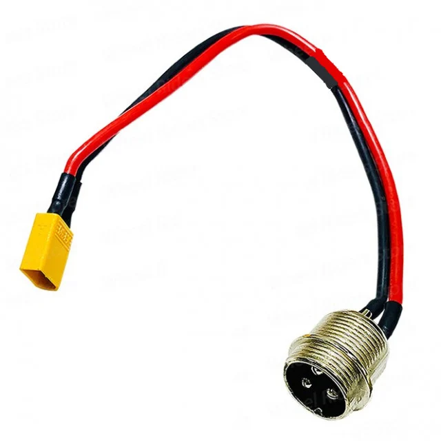 Trotinete Electrice - Port încărcare trotinetă electrică – Model 2 (fir 18 cm)