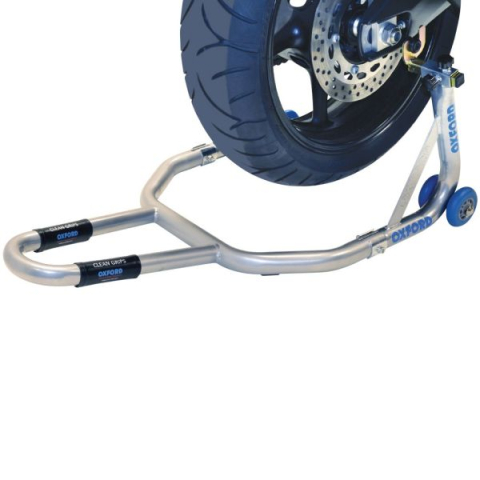 Prindere „U” pentru elevator motocicletă OXFORD BOBBINS – universal, set 2 buc [1]