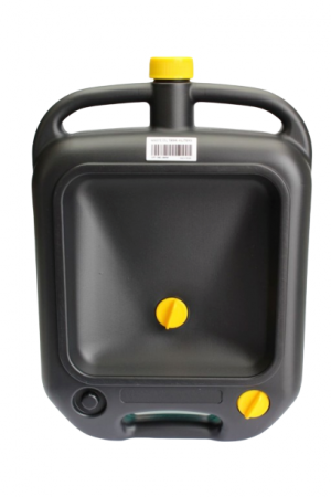 Diverse - Recipient Scurgere Ulei Motor MOTION STUFF 4 Litri – Tavă Colectare Ulei pentru Întreținere Moto