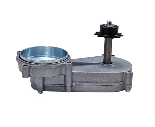 Reductor kit motor bicicletă 4 timpi (cu ax lung) [2]