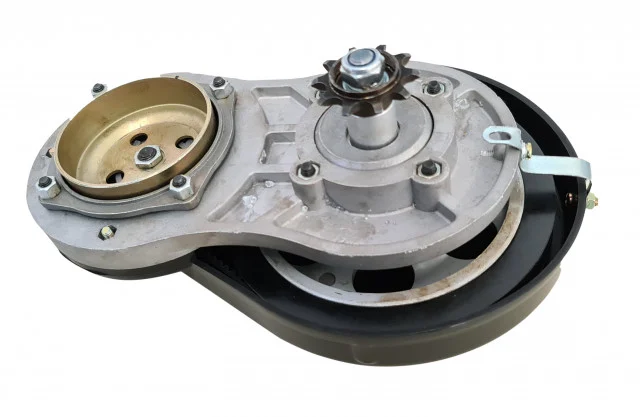 Reductor kit motor bicicletă (cu curea) – 4 timpi [3]
