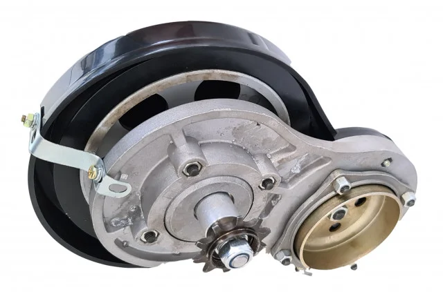 Reductor kit motor bicicletă (cu curea) – 4 timpi [1]