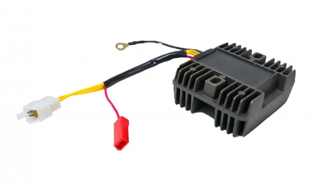 Kymco - Regulator tensiune ATV Lifan – compatibil ATV-uri 110–250cc