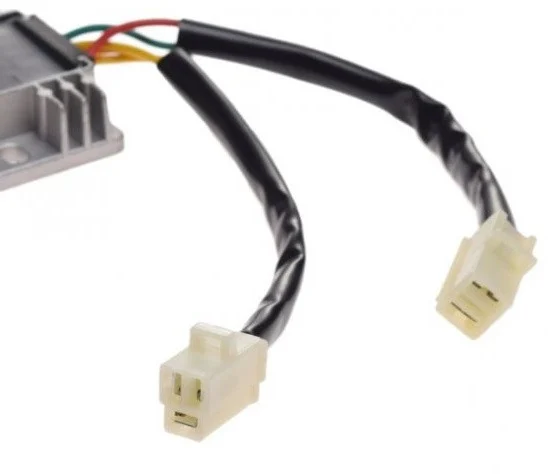 Regulator tensiune Kymco 125 / 200 / 300cc – OEM 31600-KED9-900 / 00177005 [1]