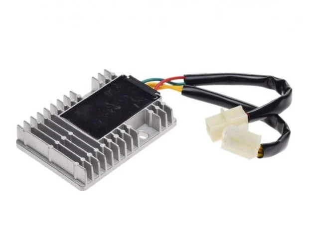 Kymco - Regulator tensiune Kymco 125 / 200 / 300cc – OEM 31600-KED9-900 / 00177005