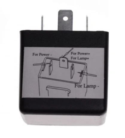 Releu de semnalizare scuter – pentru semnale LED (<10W) [1]
