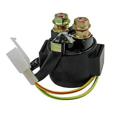 Relee - Releu pornire scuter universal 49–150cc – starter 12V