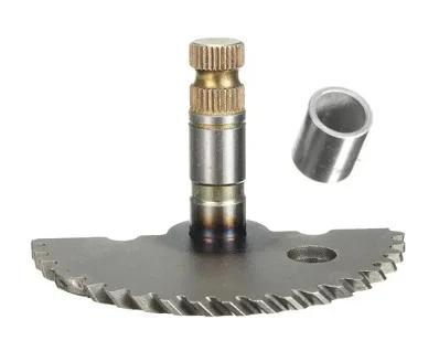 Scutere - Semilună + bucșă scuter 4T 50–80cc – compatibil motoare chinezești GY6