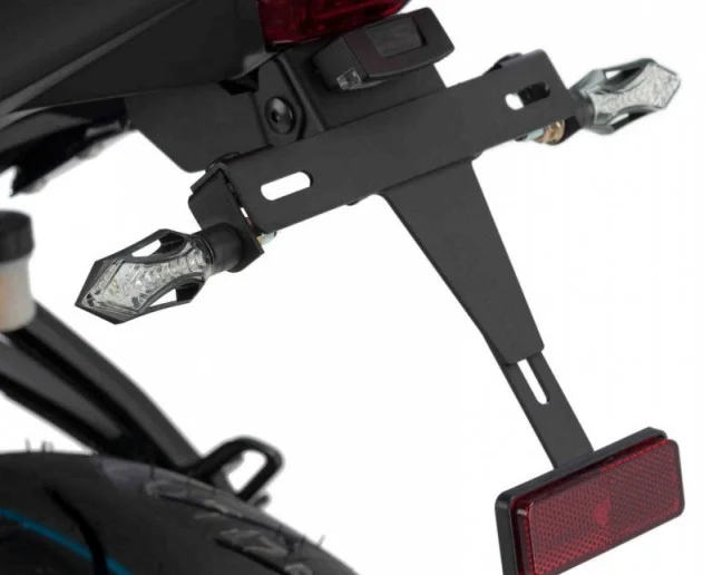 Semnalizari LED scuter motocicletă Globe 130×40 mm | Set 2 buc [1]