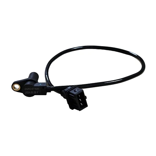Piese de schimb - Senzor rotație motor CF500 – cablu 450 mm, alimentare 5V / 12V