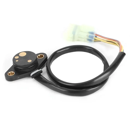 Piese de schimb - Senzor schimbător viteze ATV CF500 – cablu 450 mm, mufă 4 pini, alimentare 5V / 12V