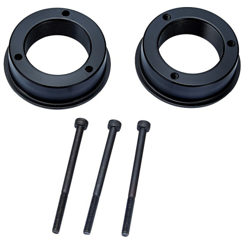 Kit motor bicicleta - Set adaptoare ax pedalier pentru cadru bicicletă motorizată