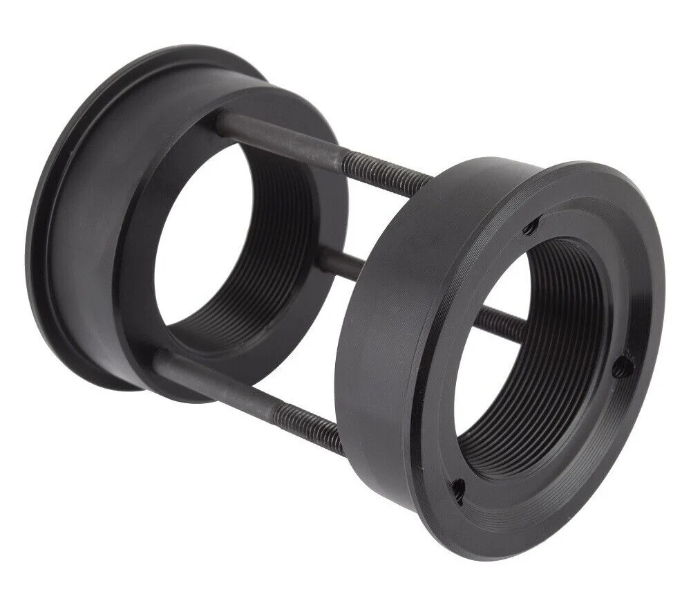Set adaptoare ax pedalier pentru cadru bicicletă motorizată [2]