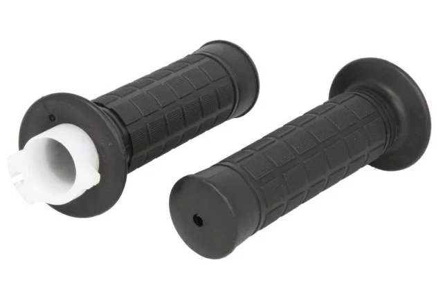 Accesorii - Set mansoane scuter din cauciuc + tub accelerație – Universal