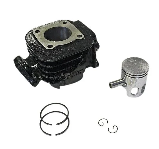 Set motor scuter 2T 50cc MBK Booster / Yamaha BW’s – cilindru vertical, răcire aer, 40 mm [1]