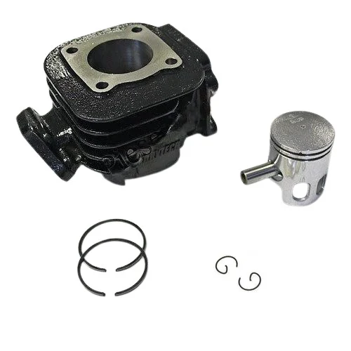 Set Motor - Set motor scuter 2T 80cc MBK Booster / Yamaha BW’s – cilindru vertical, răcire aer, 47 mm
