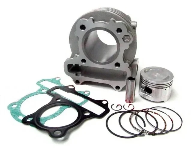 Set motor scuter 4T 100cc GY6 – cilindru 50 mm, bolt 13 mm (kit complet) [1]