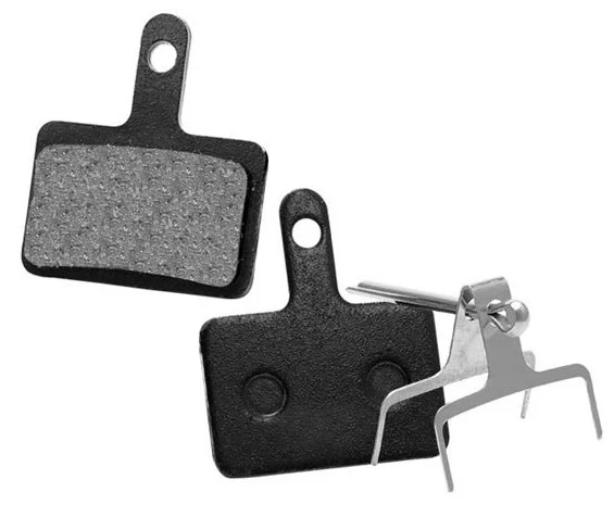Placute Frana - Set plăcuțe frână bicicletă / trotinetă – model 01B (compatibil Shimano M355, MT200)