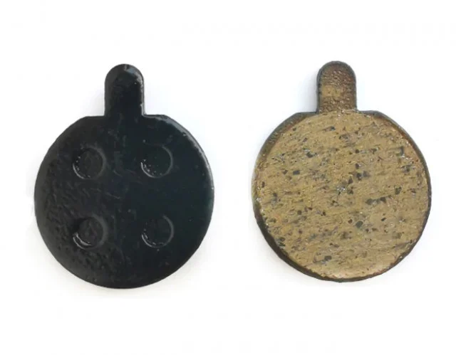 Placute Frana - Set plăcuțe frână trotinetă electrică – model 1