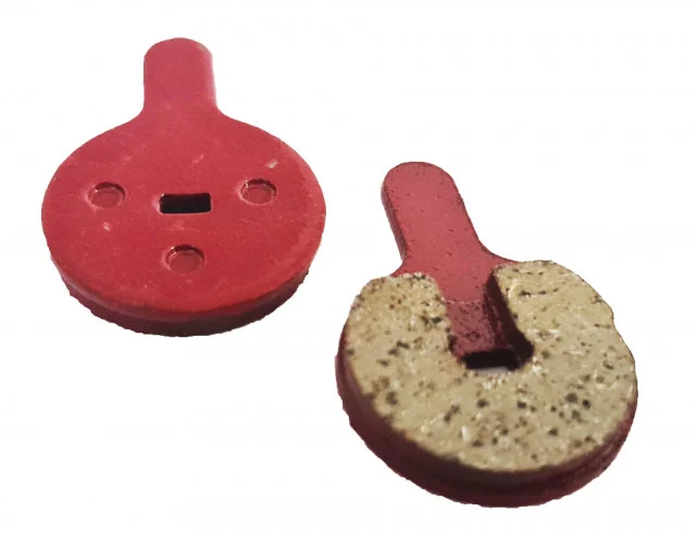 Set plăcuțe frână trotinetă electrică – model 3, compatibilitate universală [2]