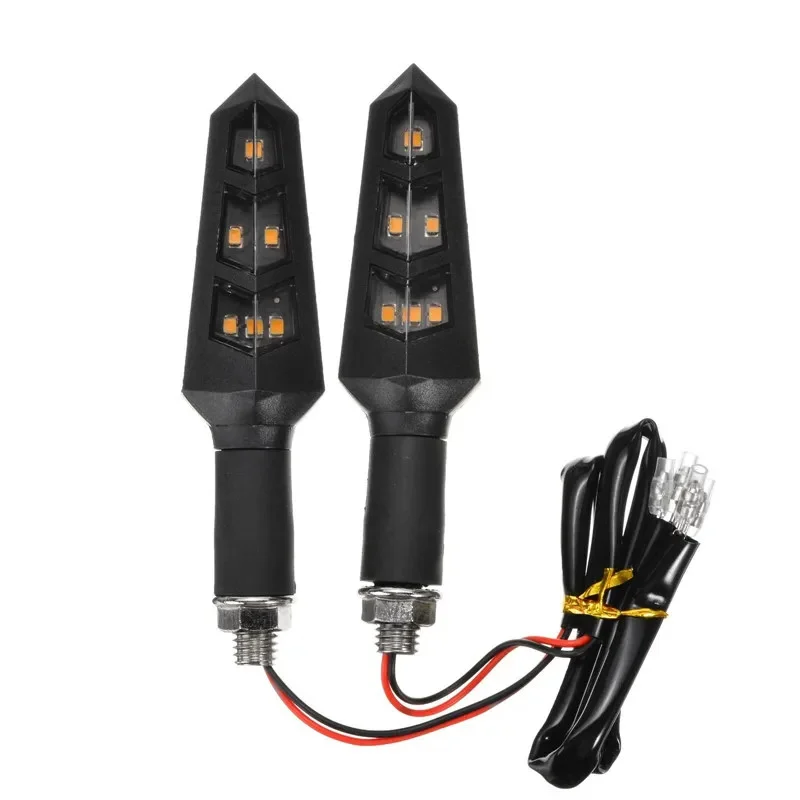 Piese & Consumabile scuter - Set semnalizari KL038 | Semnale LED scuter și motocicletă — set 2 buc